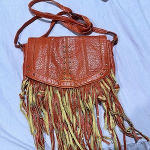 Fringe bag